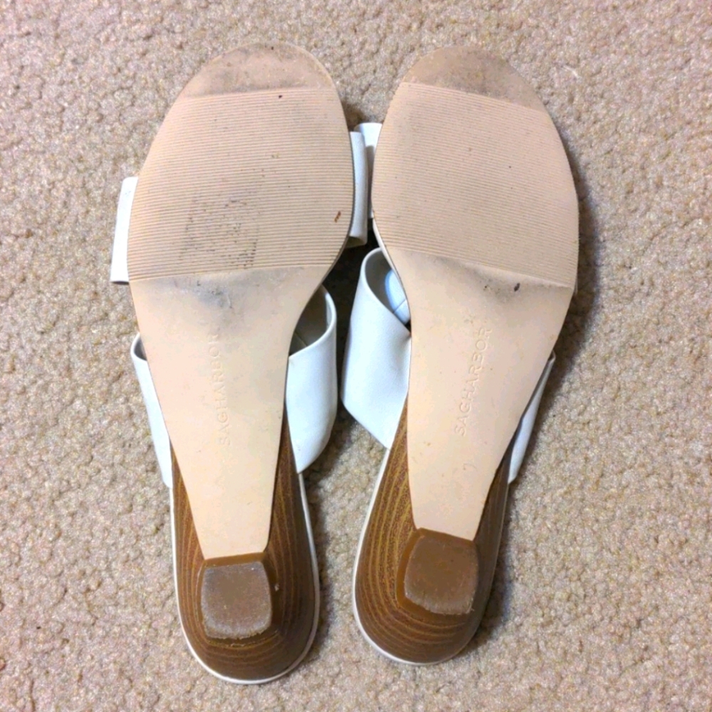 White Sag Harbor slip-ons - Picture 2 of 3